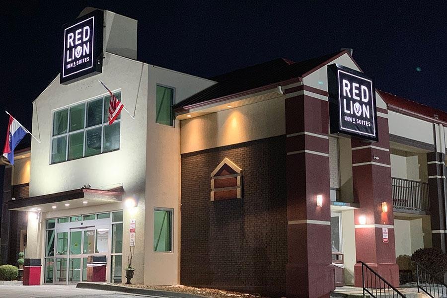 Red Lion Inn & Suites KC Sports Complex Independence