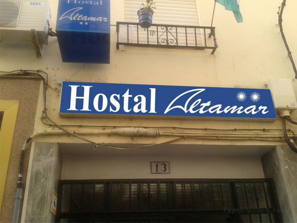 Hostal Altamar de Almunecar