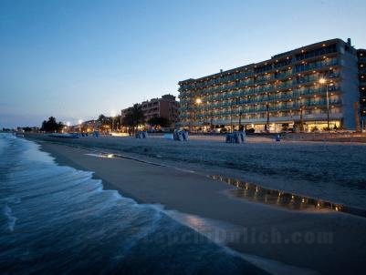 Khách sạn Allon Mediterrania