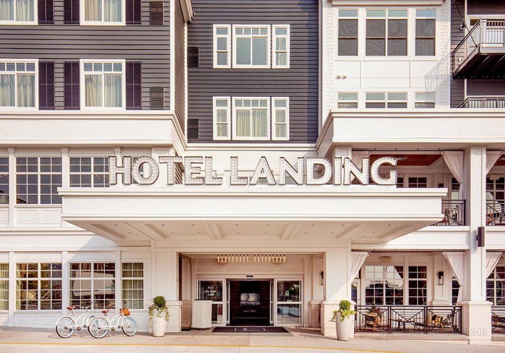Khách sạn The Landing