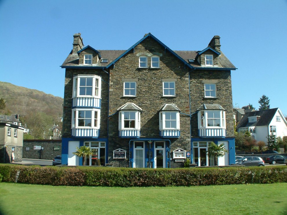 Brathay Lodge
