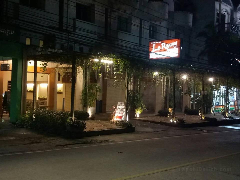 Le Ranong Bistro and Guesthouse