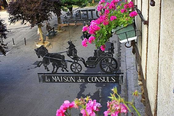 Khách sạn La Maison des Consuls