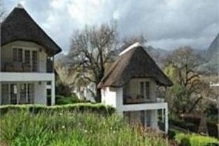 The Villas at Le Franschhoek