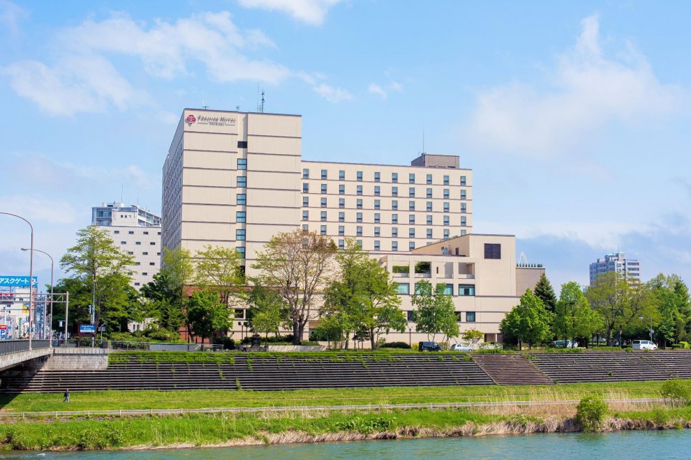 Khách sạn Premier – TSUBAKI – Sapporo