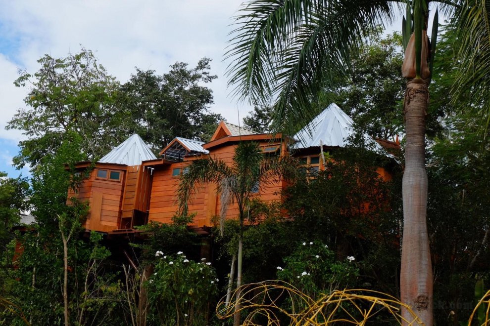 Pai Treehouse Resort