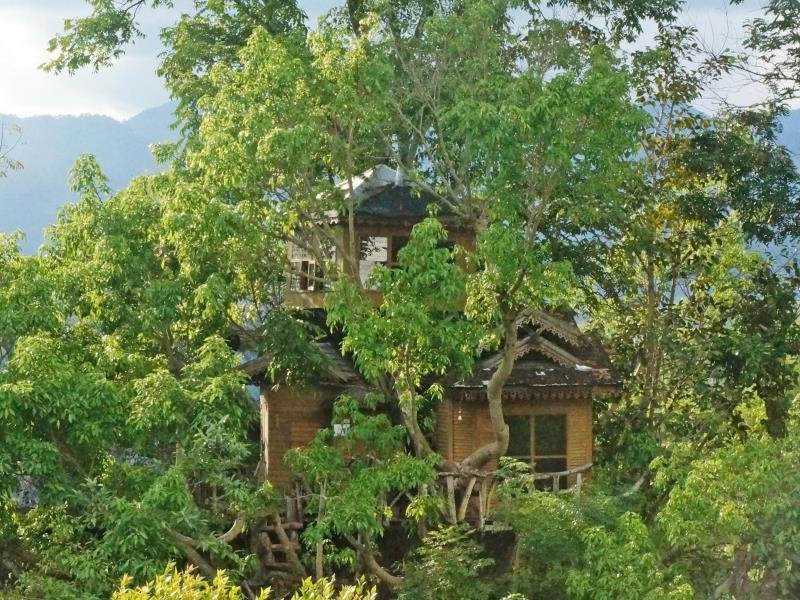 Pai Treehouse Resort