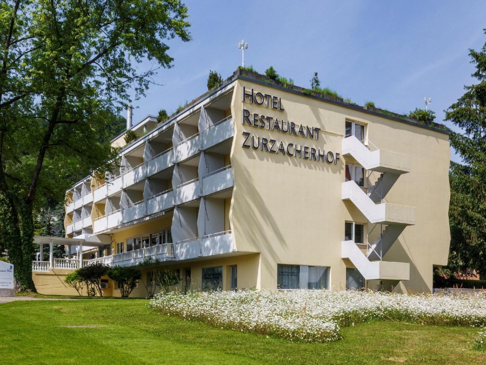 Khách sạn Zurzacherhof