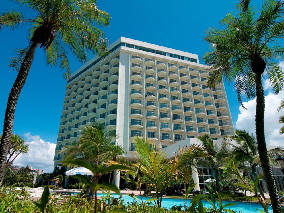 Khách sạn Laguna Garden