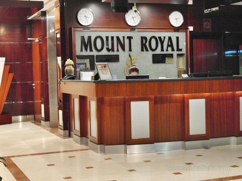 Khách sạn Mount Royal