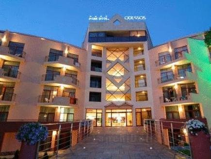 Khách sạn Odessos Park & Apartments