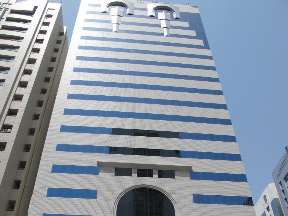 Khách sạn Uptown Apartments Abu Dhabi