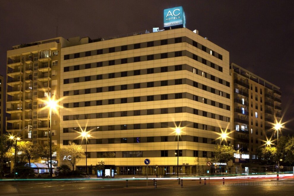 巴倫西亞萬豪AC酒店