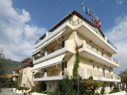 Vassiliki Bay Hotel