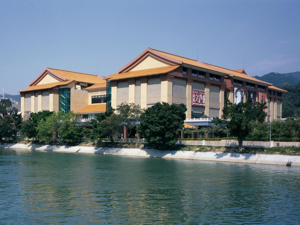 Khách sạn Hyatt Regency Sha Tin