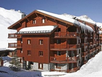 Residence Pierre & Vacances Premium l'Ecrin des Neiges