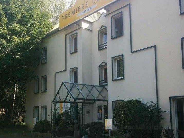 Khách sạn Premiere Classe Strasbourg Sud - Illkirch