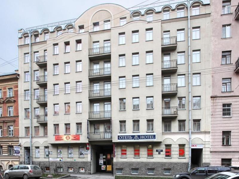 Khách sạn Ra Tambovskaya 11