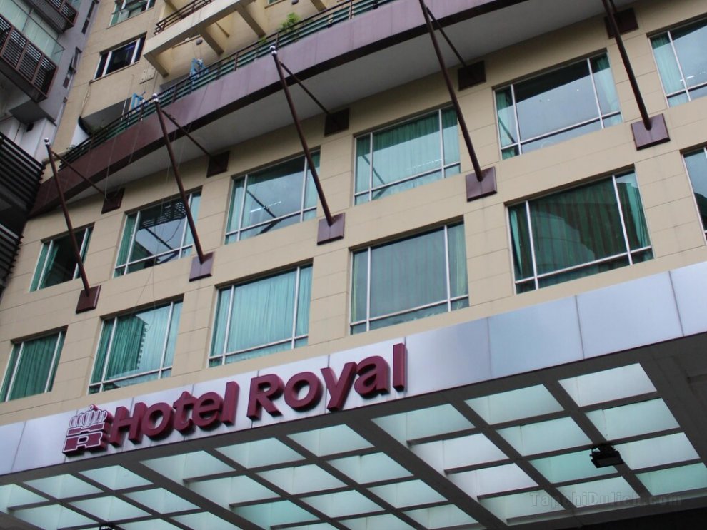 Khách sạn Royal Kuala Lumpur