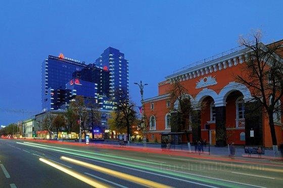 Voronezh Marriott