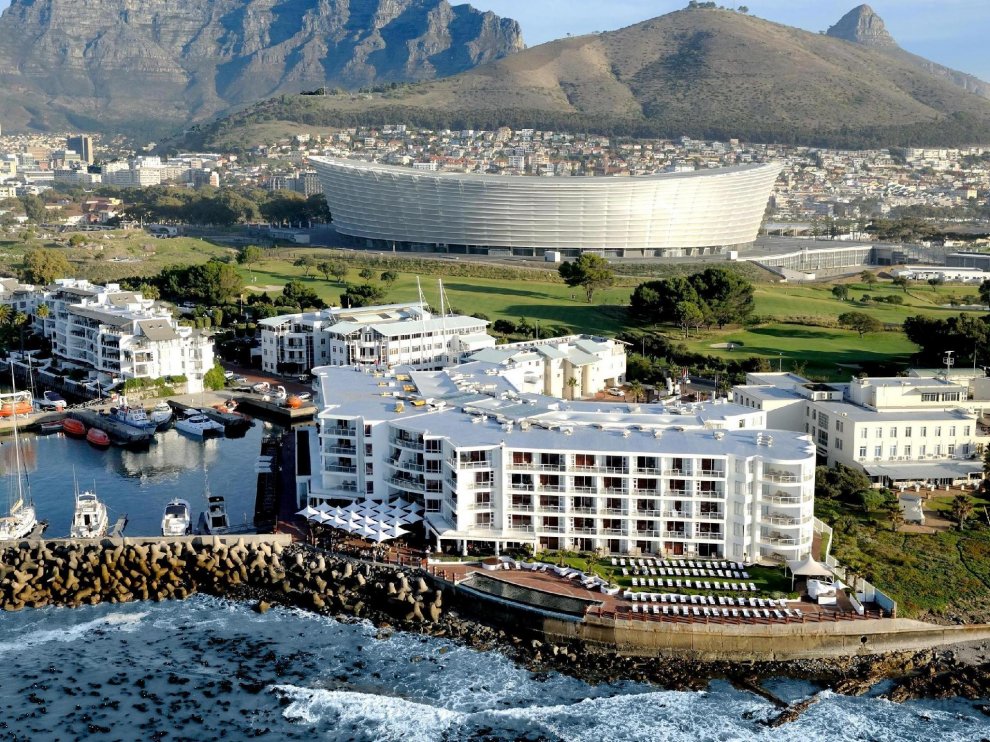 Khách sạn Radisson Blu Waterfront, Cape Town