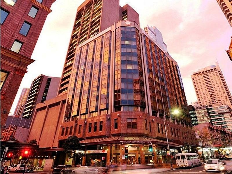 Khách sạn Metro Marlow Sydney Central