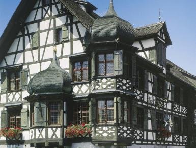 Drachenburg & Waaghaus