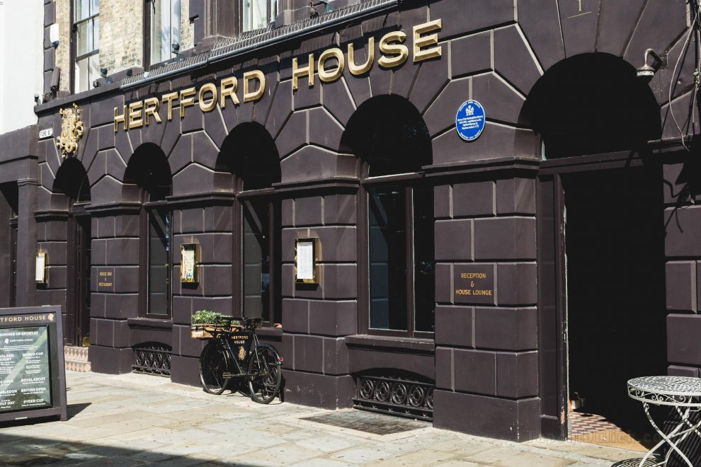 Hertford House Hotel