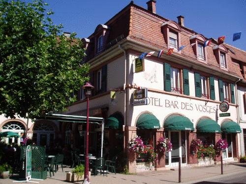 Khách sạn Bar Des Vosges