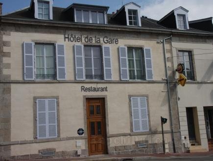 Khách sạn Les Benedictins
