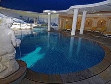 Khách sạn Lagorai Resort & Spa