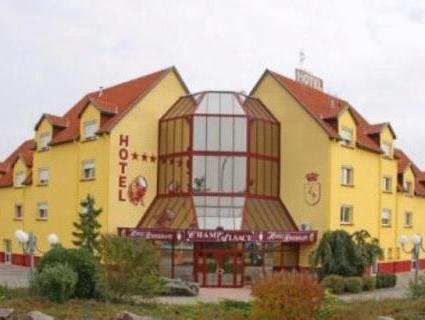 Khách sạn Restaurant Champ Alsace