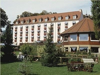 Khách sạn Logis Restaurant Muller