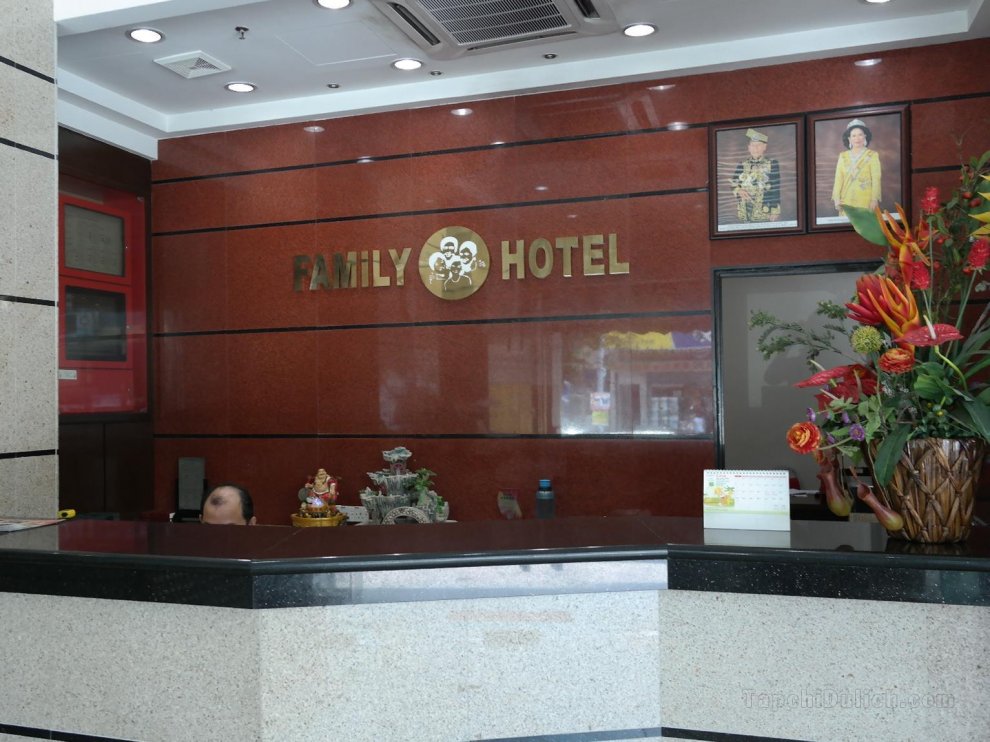 Khách sạn Family Klang