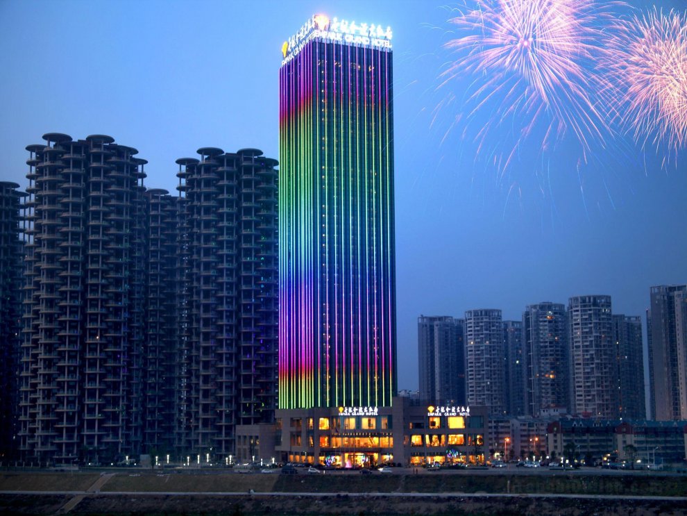 Khách sạn Empark Grand Changsha