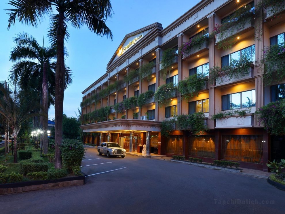 Khách sạn Goodway Batam