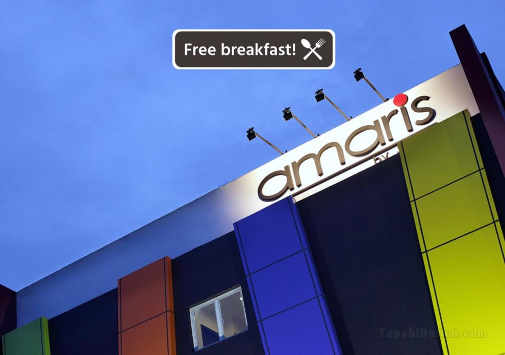 Khách sạn Amaris Banjar