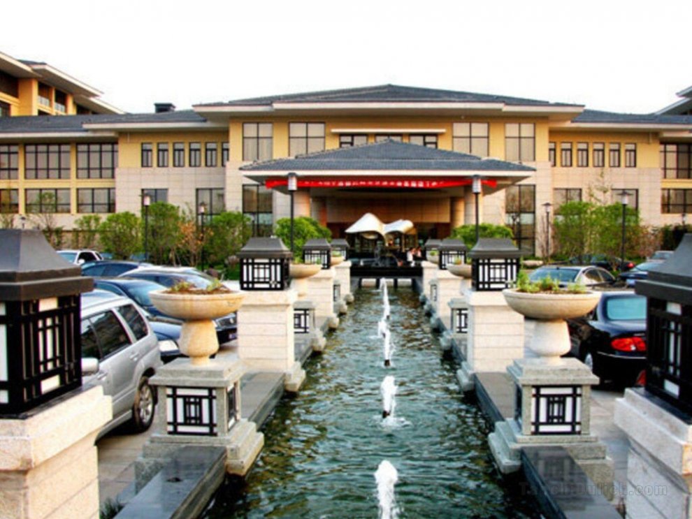 Khách sạn New Century Kaifeng Grand