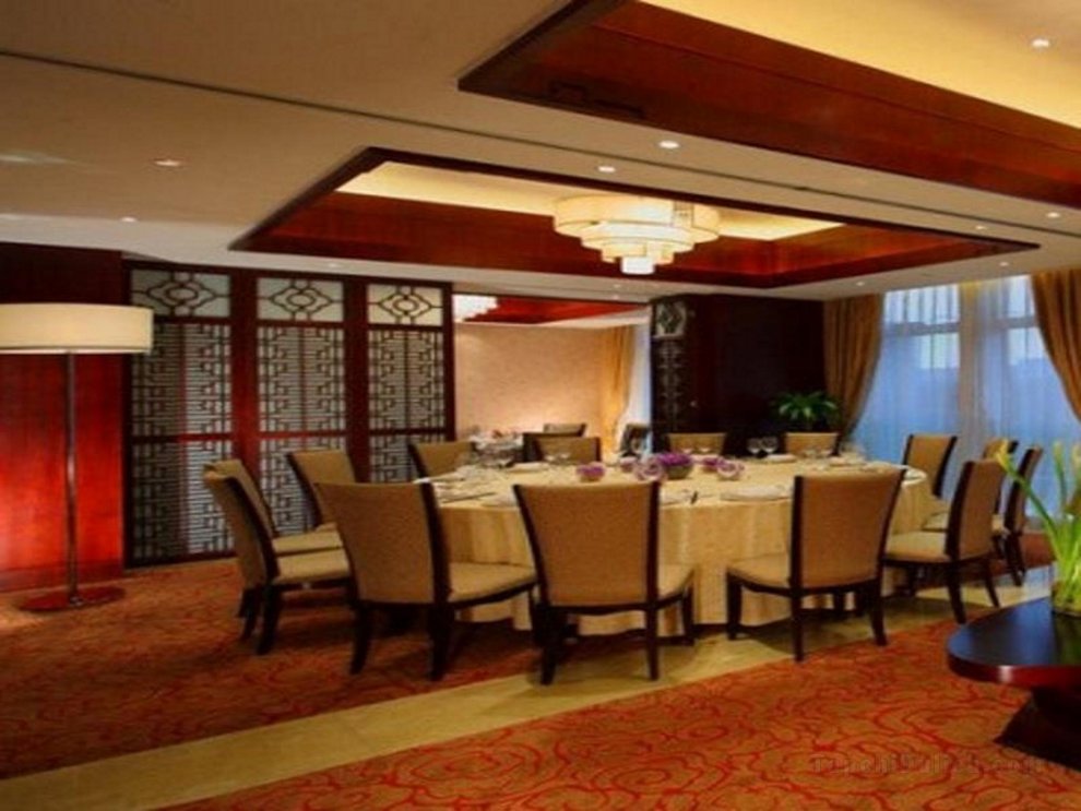 Khách sạn New Century Shaoxing Jinchang