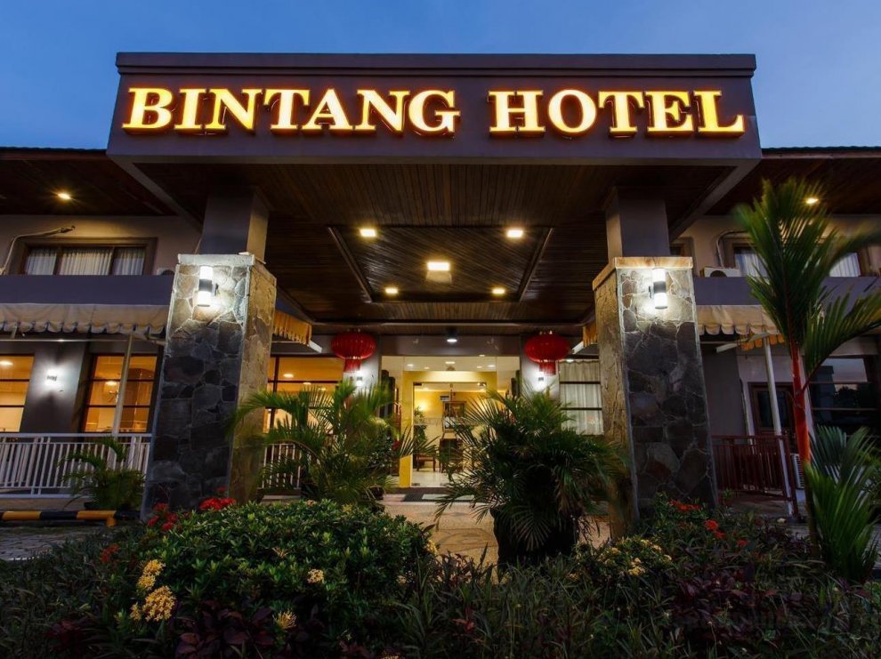 Khách sạn Bintang