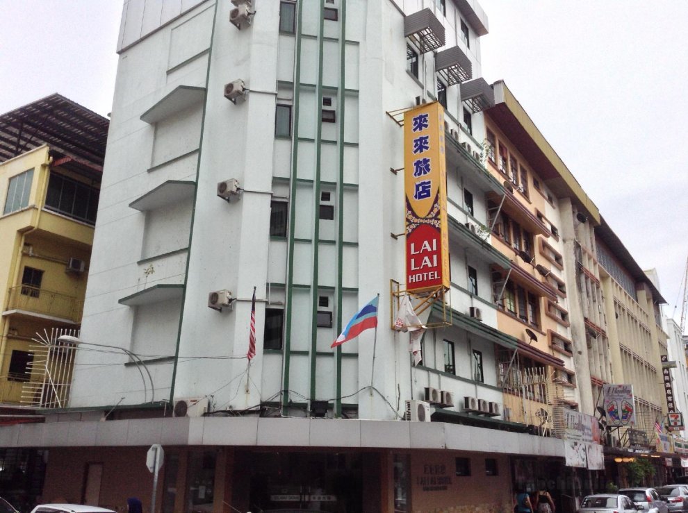 Khách sạn Lai Lai