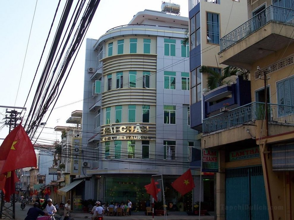 Khách sạn Hai Chau - Chau Doc