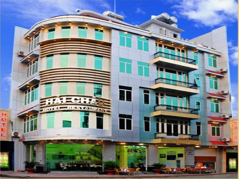 Khách sạn Hai Chau - Chau Doc