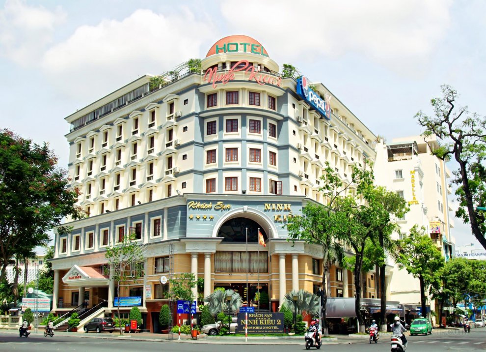 Khách sạn Ninh Kieu 2