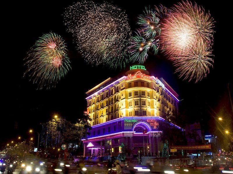 Khách sạn Ninh Kieu 2