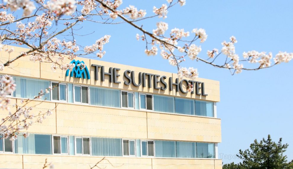 Khách sạn The Suites Gyeongju