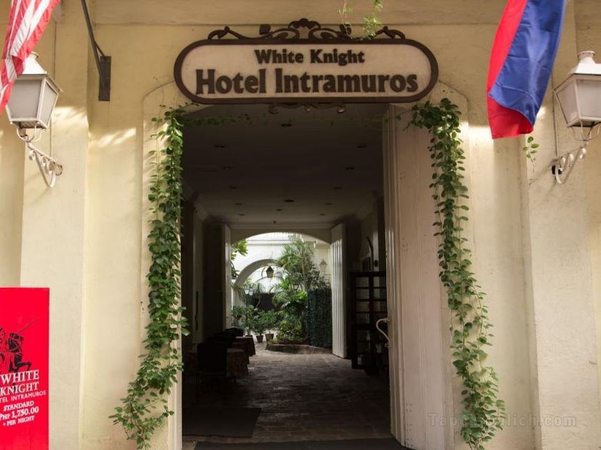 Khách sạn White Knight Intramuros