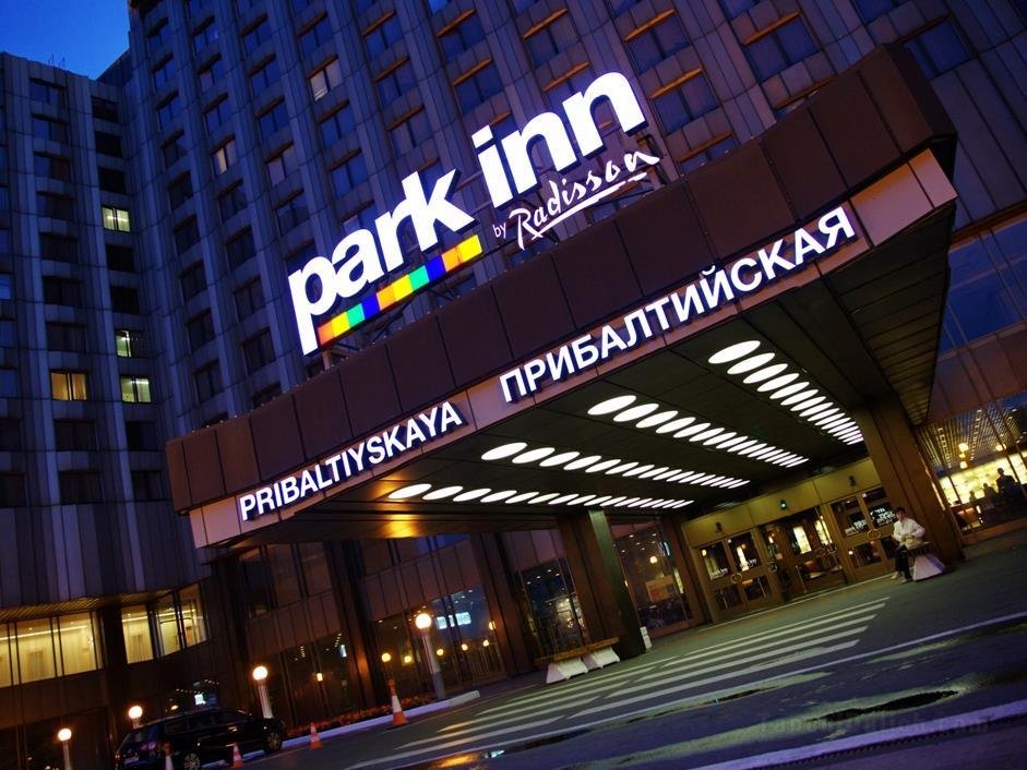 Park Inn by Radisson Pribaltiyskaya St Petersburg