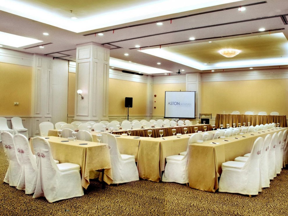 Aston Jayapura Hotel and Convention Center