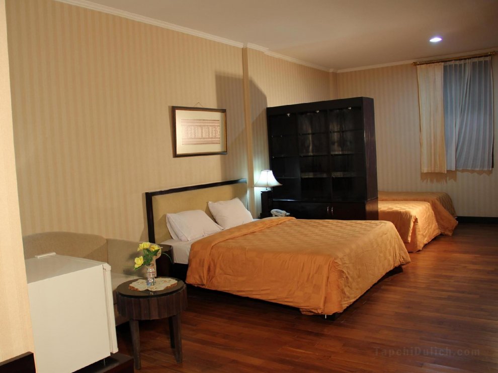 Khách sạn Campago Resort